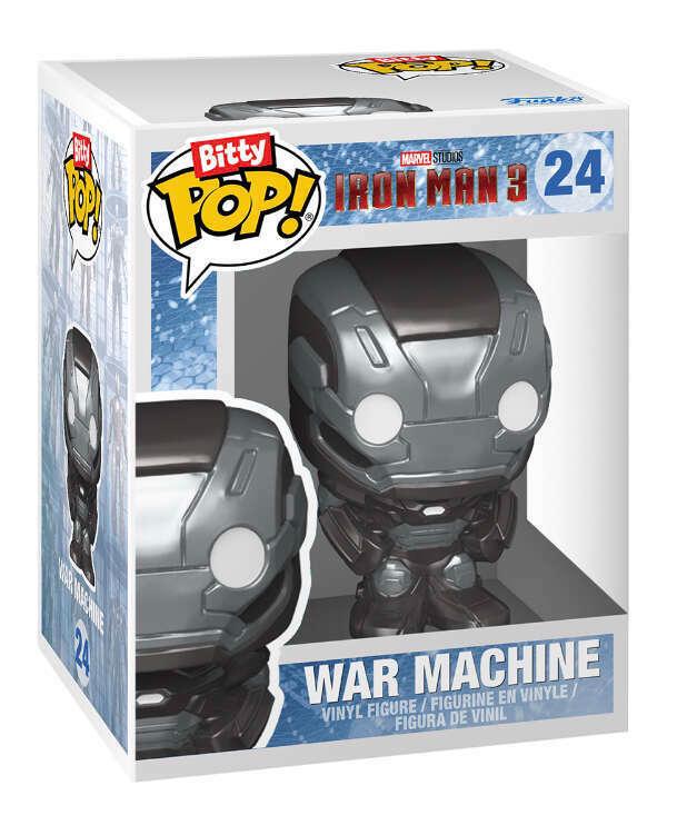 War Machine #24 Funko POP Bitty