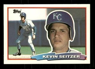 Kevin Seitzer