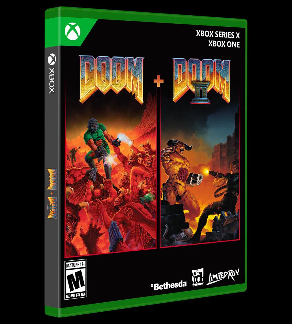 DOOM + DOOM II Xbox Series X