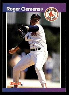Roger Clemens