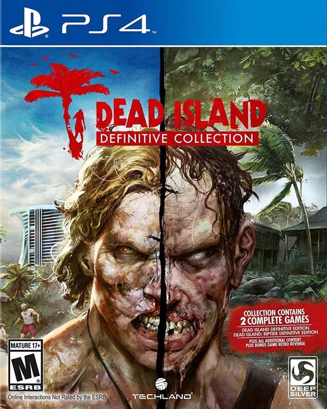 Dead Island Definitive Collection Playstation 4
