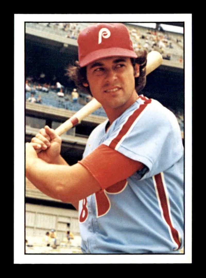 Robert Boone #471 Baseball Cards 1975 SSPC