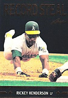 Rickey Henderson