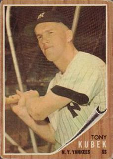 Tony Kubek