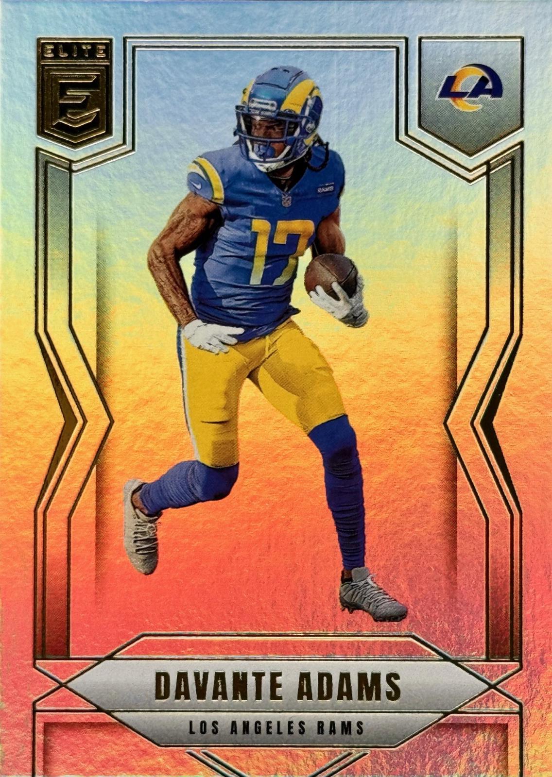 2025 Davante Adams #79