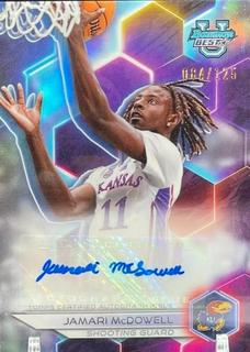 Jamari McDowell