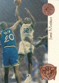 Jamal Mashburn