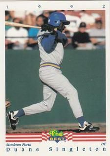 Duane Singleton