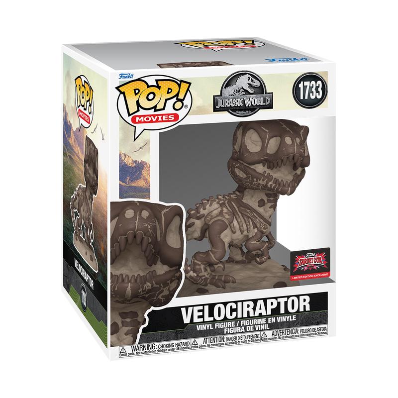 Super Velociraptor #1733 Funko POP Movies