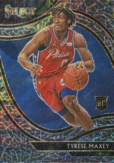 Tyrese Maxey