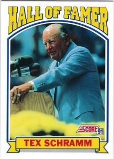 Tex Schramm