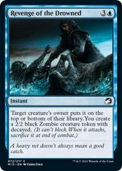Revenge Of The Drowned [Foil] #72