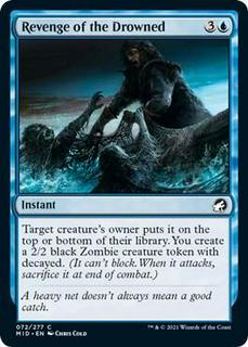 Revenge Of The Drowned
