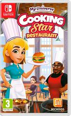 My Universe - Cooking Star Restaurant PAL Nintendo Switch Prices