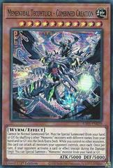 Mementoal Tecuhtlica - Combined Creation [Super Rare] RA05-EN029