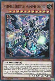 Mementoal Tecuhtlica - Combined Creation RA05-EN029