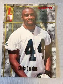 Chris Darkins