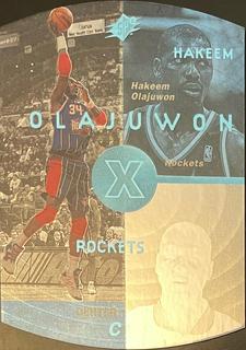 Hakeem Olajuwon