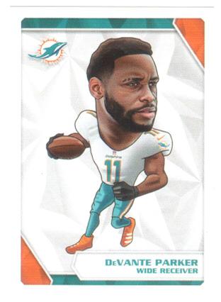 DeVante Parker #55