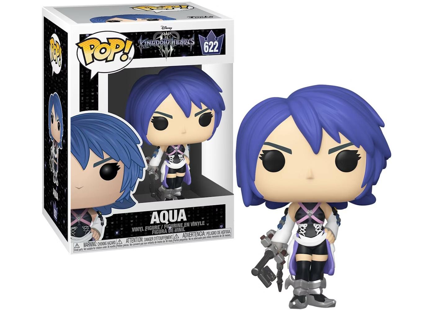 Aqua #622 Funko POP Disney