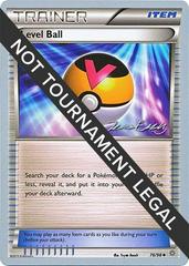 Level Ball [Jesper Eriksen] #76 Pokemon World Championships 2016 Prices
