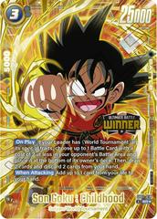 Son Goku: Childhood [Ultimate Battle Winner] SB01-018 Prices