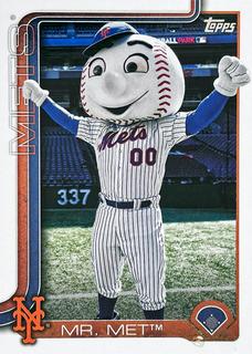 Mr. Met