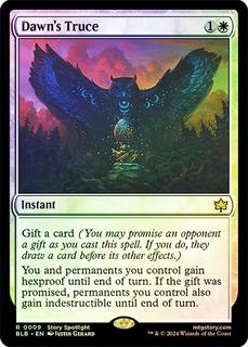 Dawn's Truce