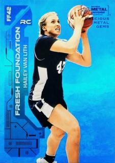 Hailey Van Lith