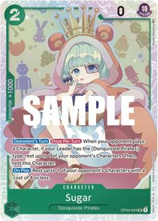 Sugar OP04-024