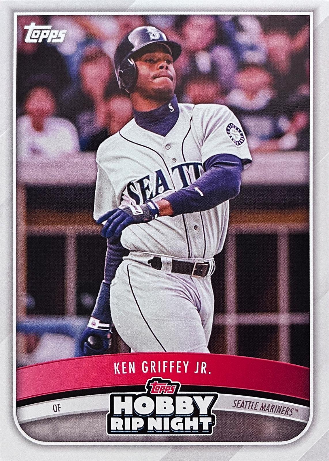 Ken Griffey Jr #9