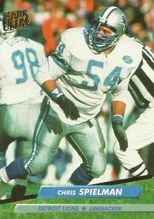 Chris Spielman