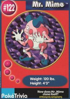Mr. Mime