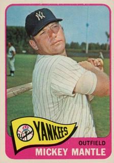 Mickey Mantle
