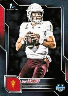 Sam Leavitt