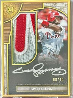 Jimmy Rollins