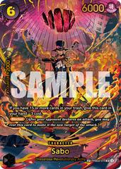 Sabo PRB02-014 Prices | One Piece Adventure on Kami's Island | One
