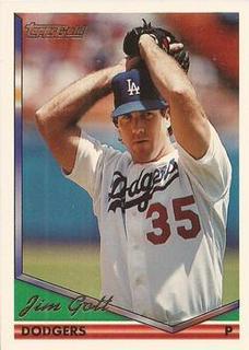 Jim Gott
