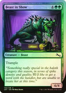 Beast In Show