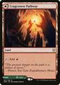 Cragcrown Pathway & Timbercrown Pathway | Magic Zendikar Rising