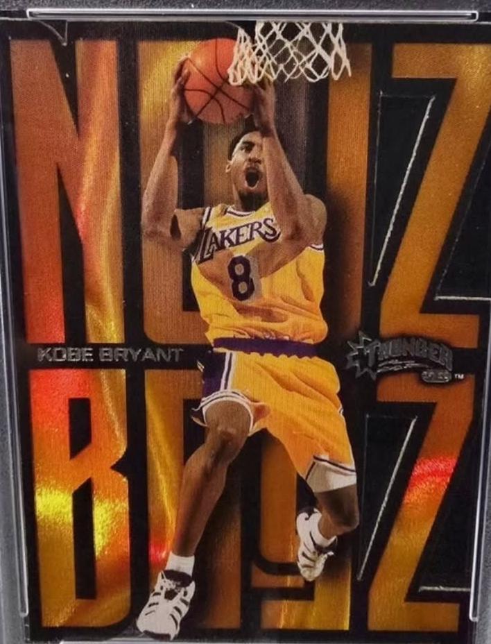 Kobe Bryant #3 Prices | 1998 Skybox Thunder Noyz Boyz | Basketball