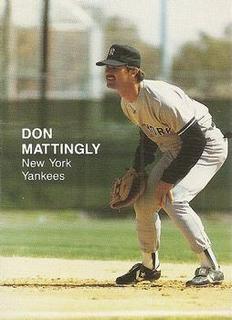 Don Mattingly