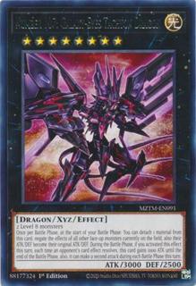 Number 107: Galaxy-Eyes Tachyon Dragon MZTM-EN091