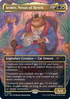 Jetmir, Nexus Of Revels