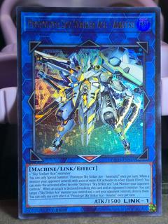PROTOTYPE SKY STRIKER ACE- AMATSU ENS35