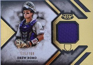 Drew Romo