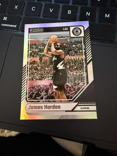 James Harden