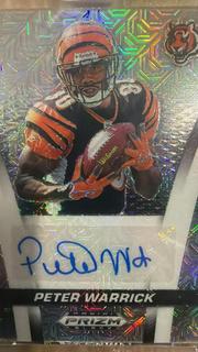 Peter Warrick