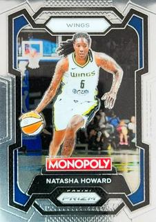 Natasha Howard