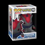 Zoroark #1156 (Games)